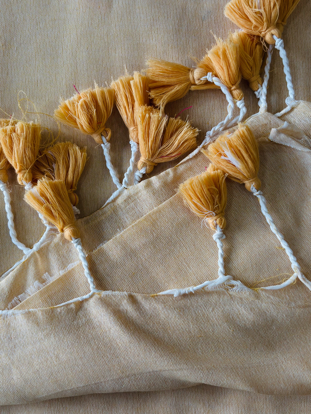 Baidge Khadi Cotton Saree